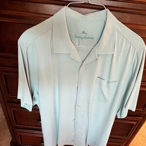 Short sleeve Tommy Bahama shirt
